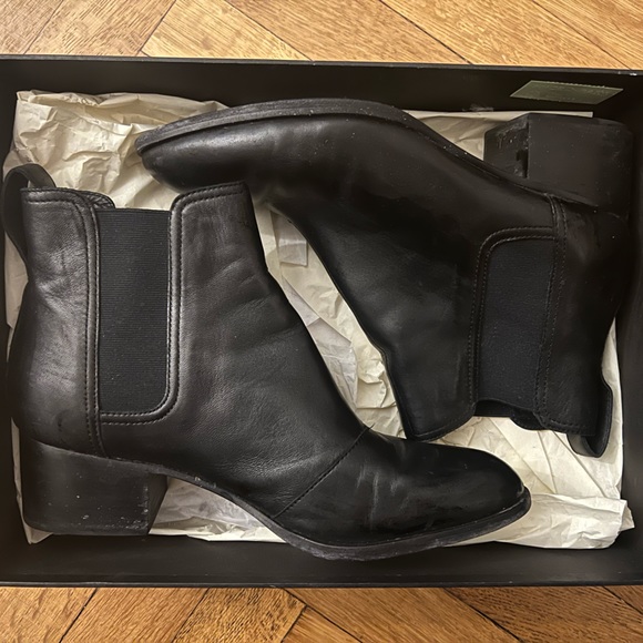 Rag and Bone Walker Boot Size 10 (UK40) - Picture 2 of 4